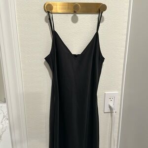 Aritzia slip dress